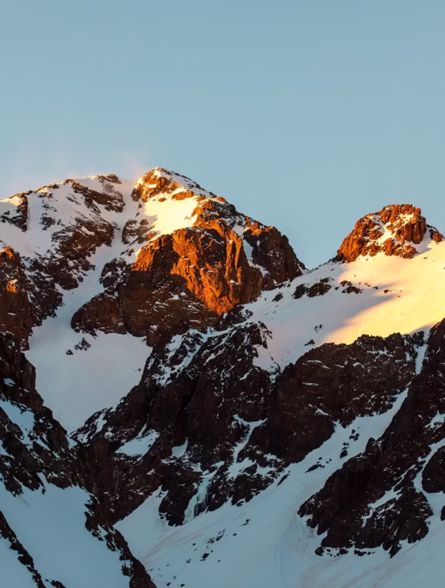 Climb Morocco’s highest peak with expert guides.